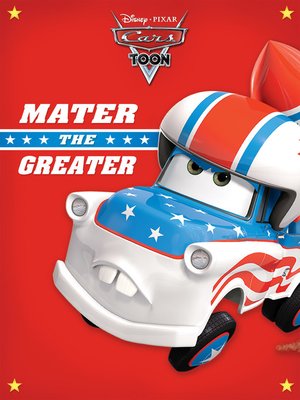 cover image of Cars Toon